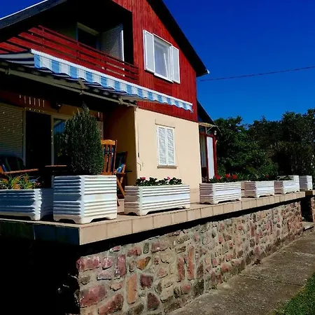 Villa Felicia Balatonszepezd Exterior photo